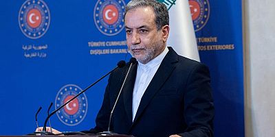 İran Dışişleri Bakanı Arakçi,  İİT Toplantısı için İstanbul'da
