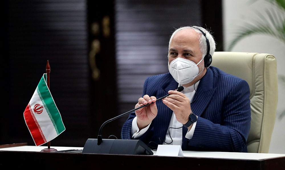 İran Dışişleri Bakanı Zarif: “Azerbaycan’ın Karabağ’ı almasından mutluyuz”