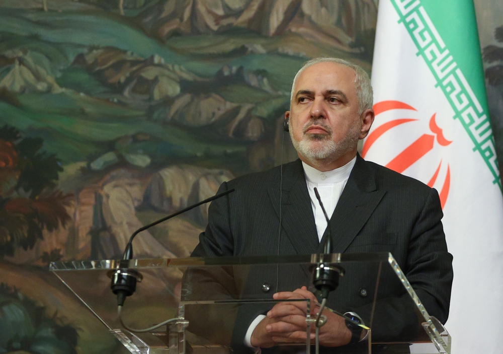 İran Dışişleri Bakanı Zarif: “Çin ile anlaşmaya yakınız”