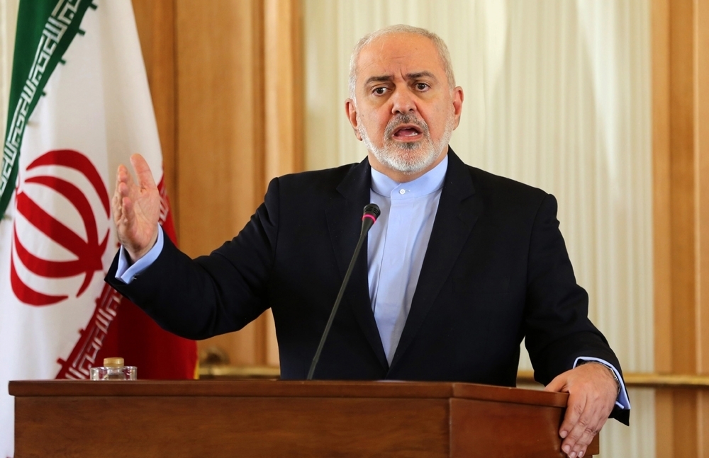 İran Dışişleri Bakanı Zarif: “Esir Takasına Hazırız”