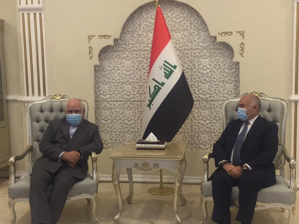 İran Dışişleri Bakanı Zarif: “Irak’la yeni anlaşmalar imzalanacak”
