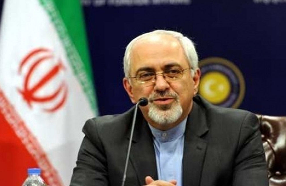 İran Dışişleri Bakanı Zarif, Taliban Heyeti İle Görüştü