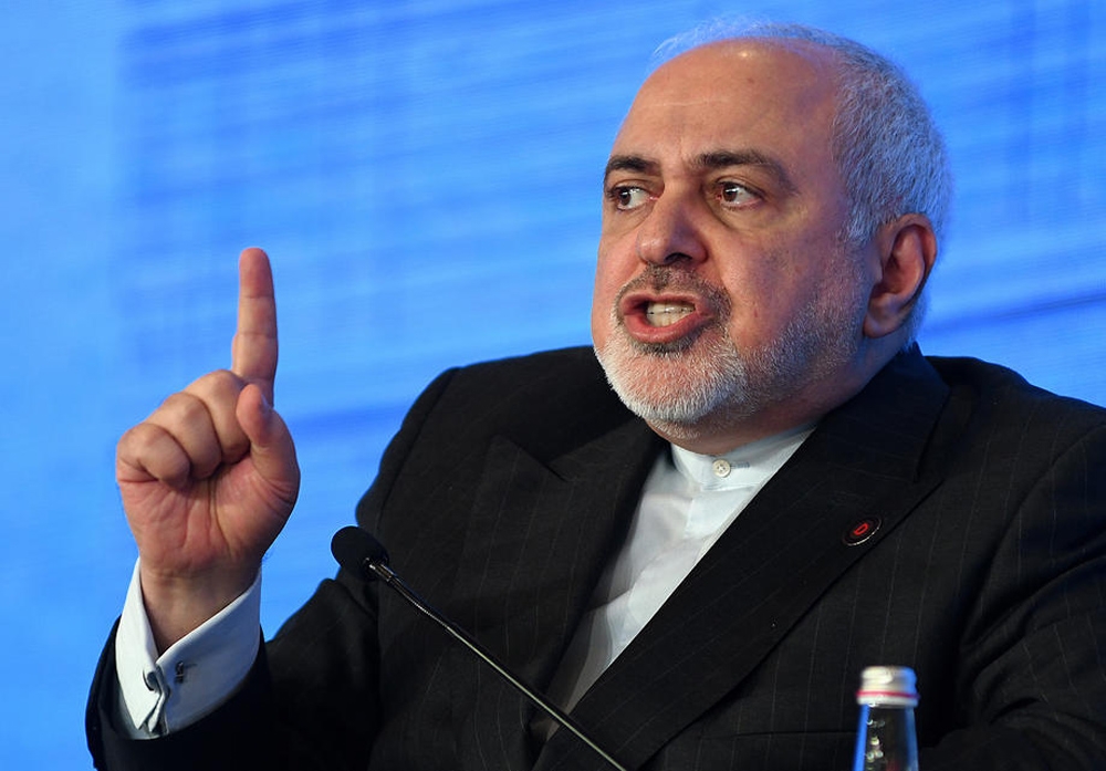 İran Dışişleri Bakanı Zarif, Ukraynalı mevkidaşı ile görüştü