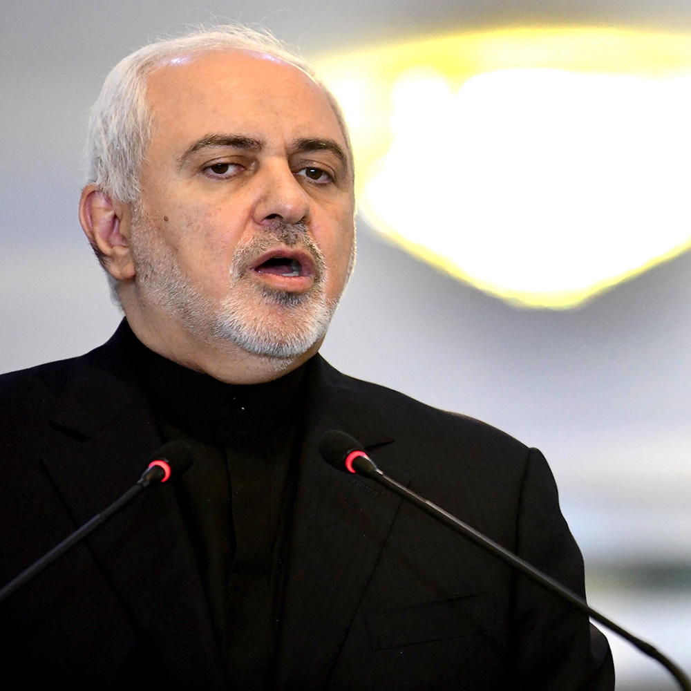 İran Dışişleri Bakanı Zarif’ten Kiş Adası’nın Çin’e bırakılacağı iddialarına yalanlama