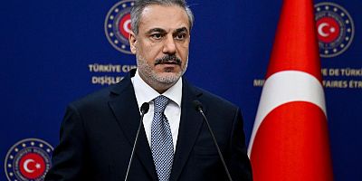 İran Hakan Fidan'ı hedef aldı, anında karşılık verdik