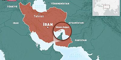 İran: Hürmüz Boğazı kapalı