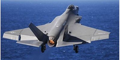 İran, İsrail'e ait dördüncü F-35 savaş uçağını düşürdü!