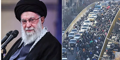 İran karıştı: İç savaş kapıda! Protestolar 31 eyaletin 27'sine yayıldı