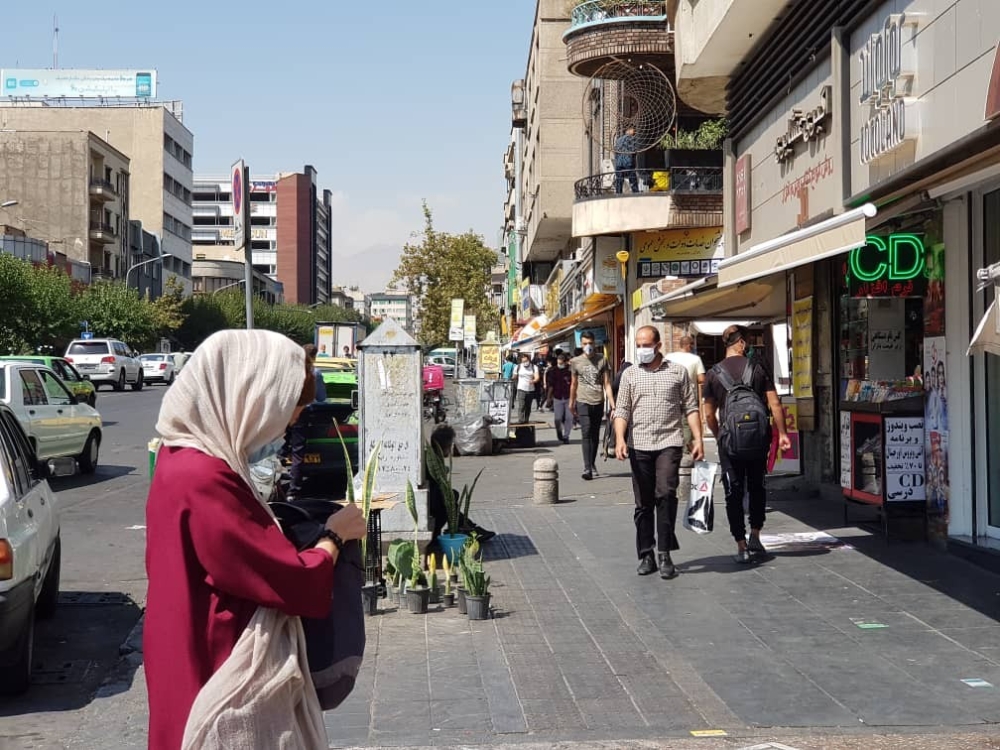 İran’da Covid-19 kaynaklı 127 yeni ölüm