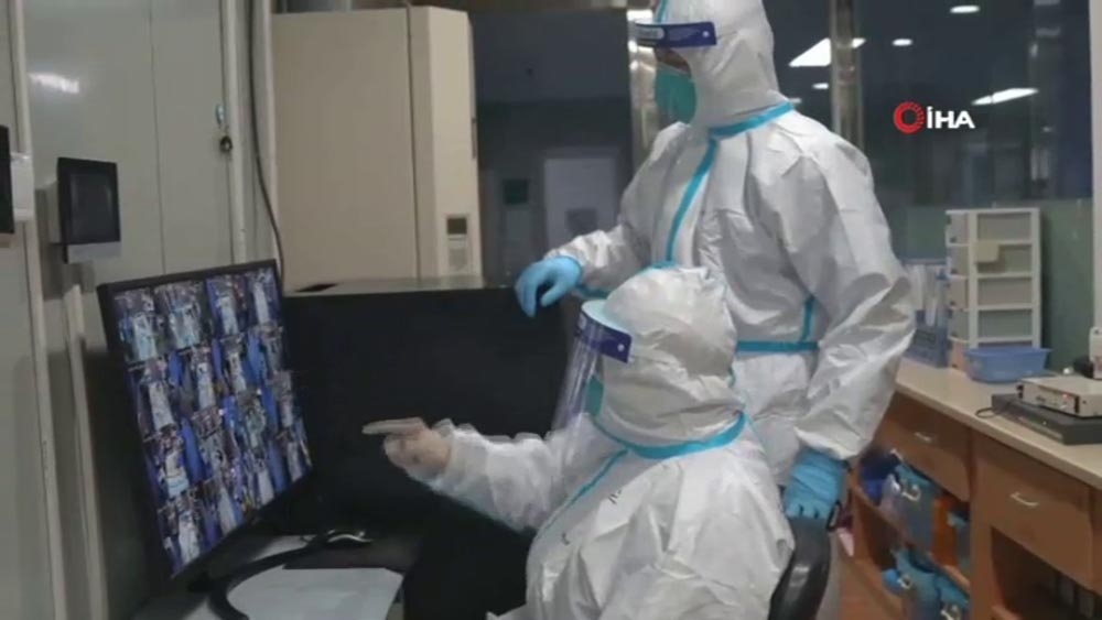 İran’da Korona virüsünden ölenlerin sayısı bin 433’e yükseldi