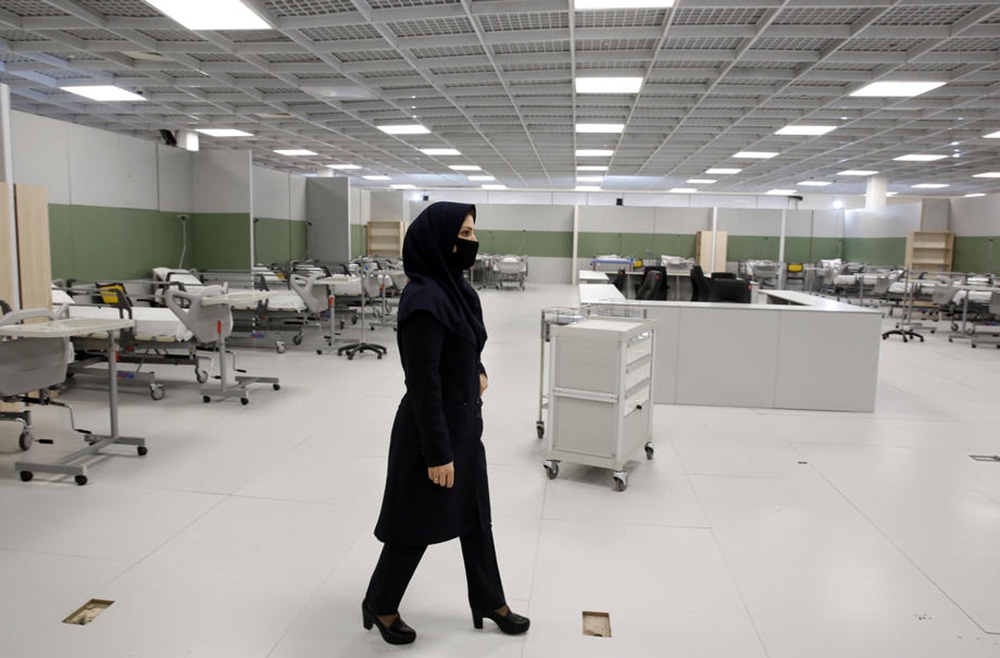 İran’da son 24 saatte 136 kişi korona virüs nedeniyle hayatını kaybetti