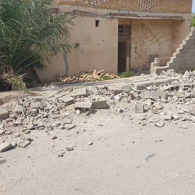 İran’daki depremin bilançosu netleşiyor: 1 yaralı