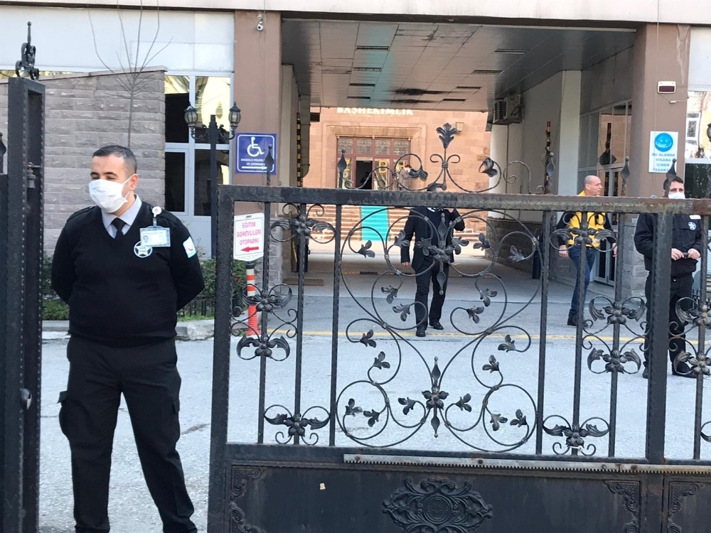 İran’dan gelen 65 kişi taburcu edildi