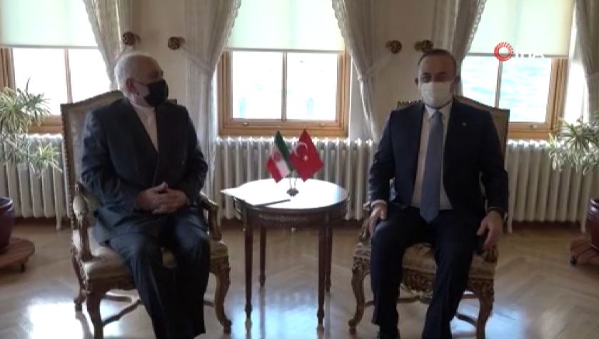 İran’la bölgesel konular masaya yatırılıyor