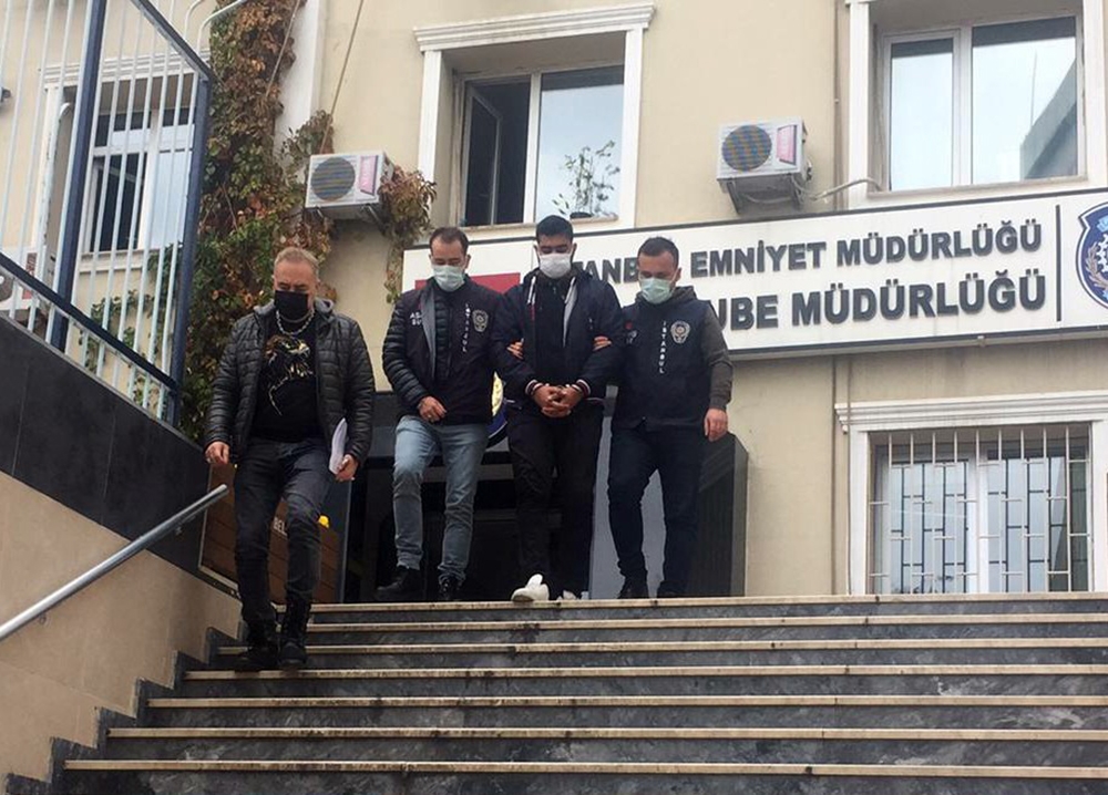 İranlı sahte avukat tutuklandı
