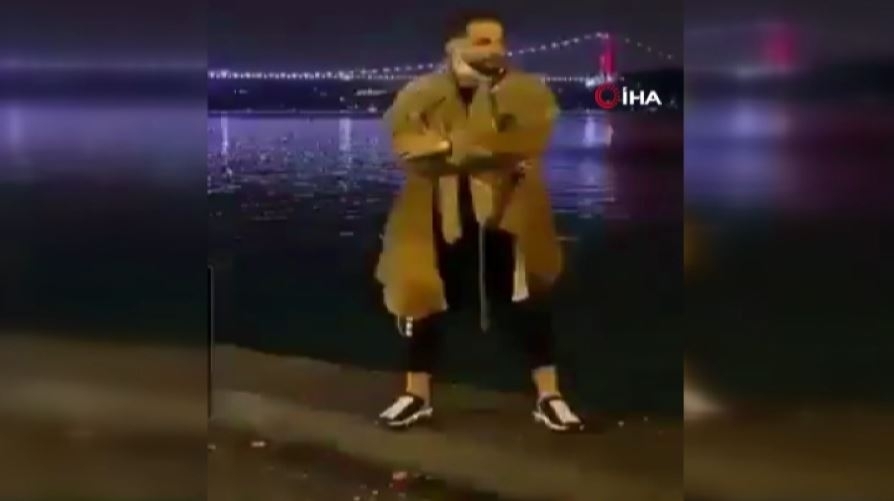 İranlı sosyal medya fenomeni sınır dışı edildi