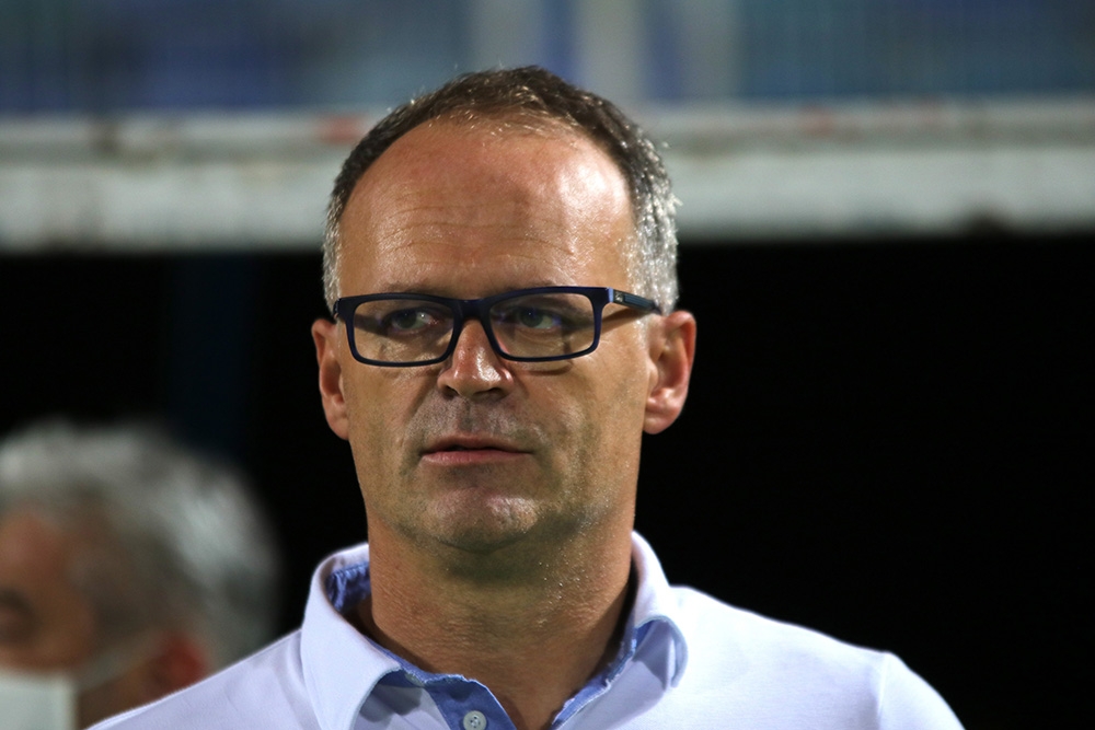 İrfan Buz: “Nasip olmadı”