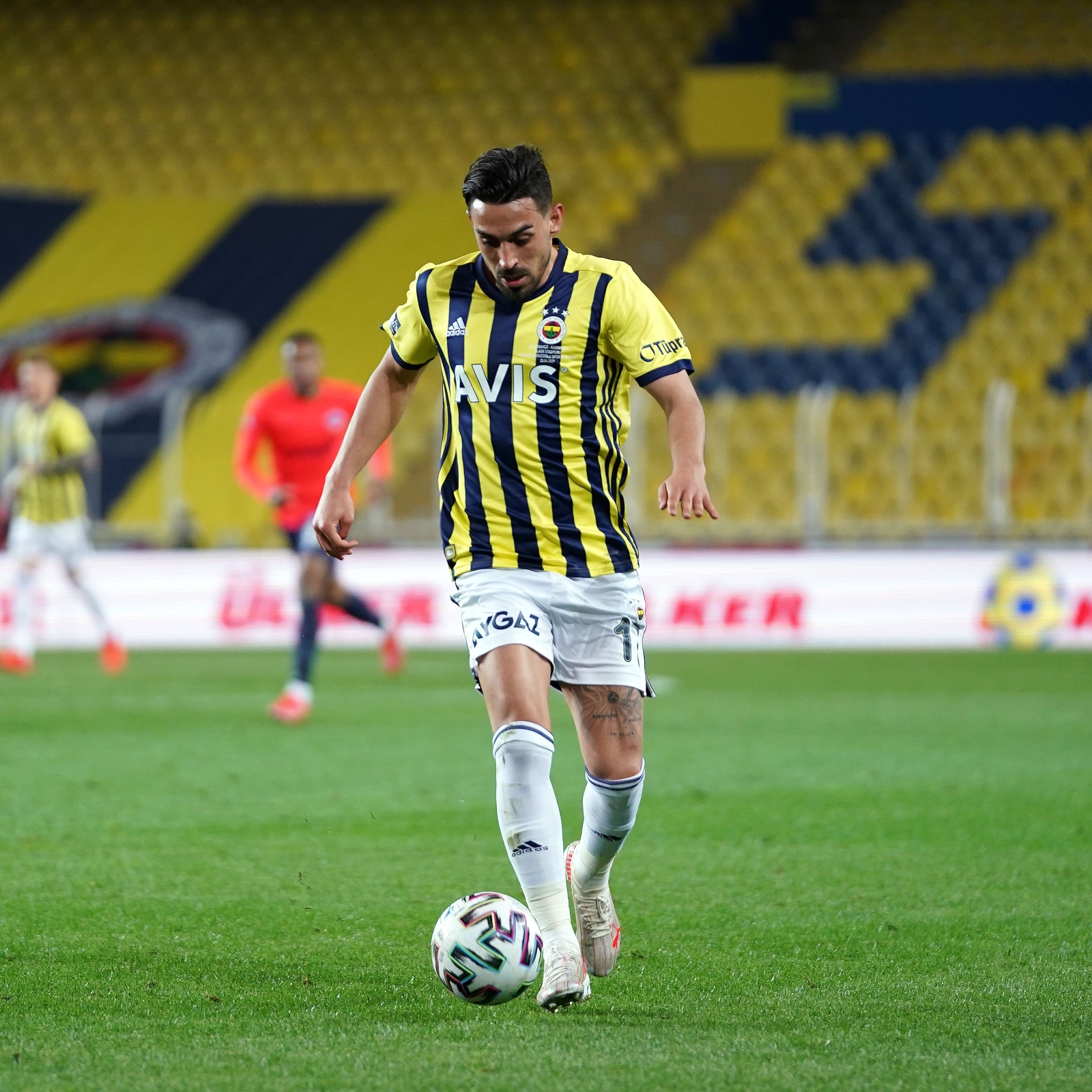 İrfan Can Kahveci cezalı
