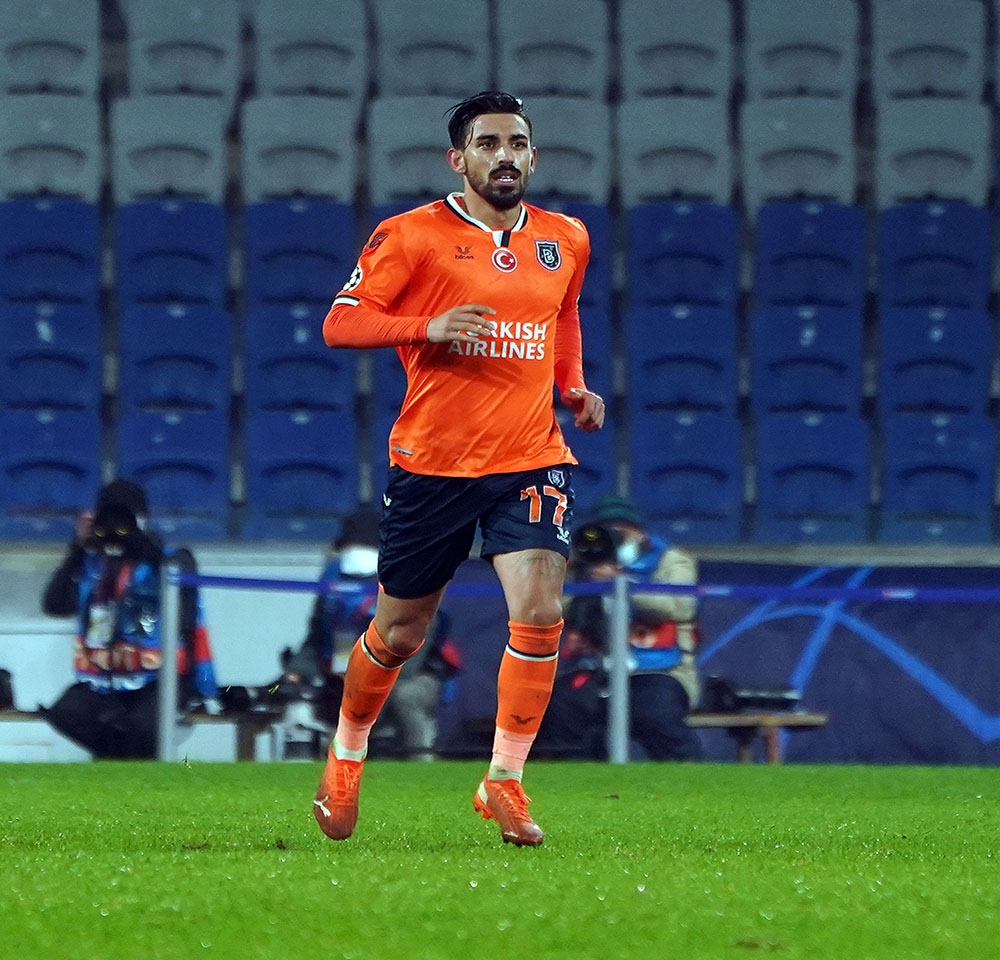 İrfan Can Kahveci, UEFA Şampiyonlar Ligi’nde ilk gollerini attı