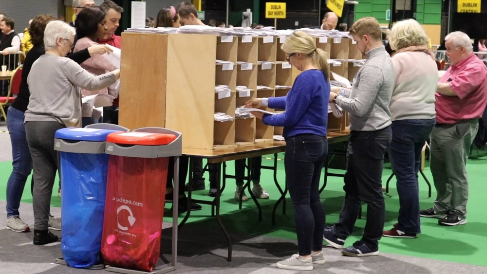 İrlanda’da seçimin galibi Sinn Fein