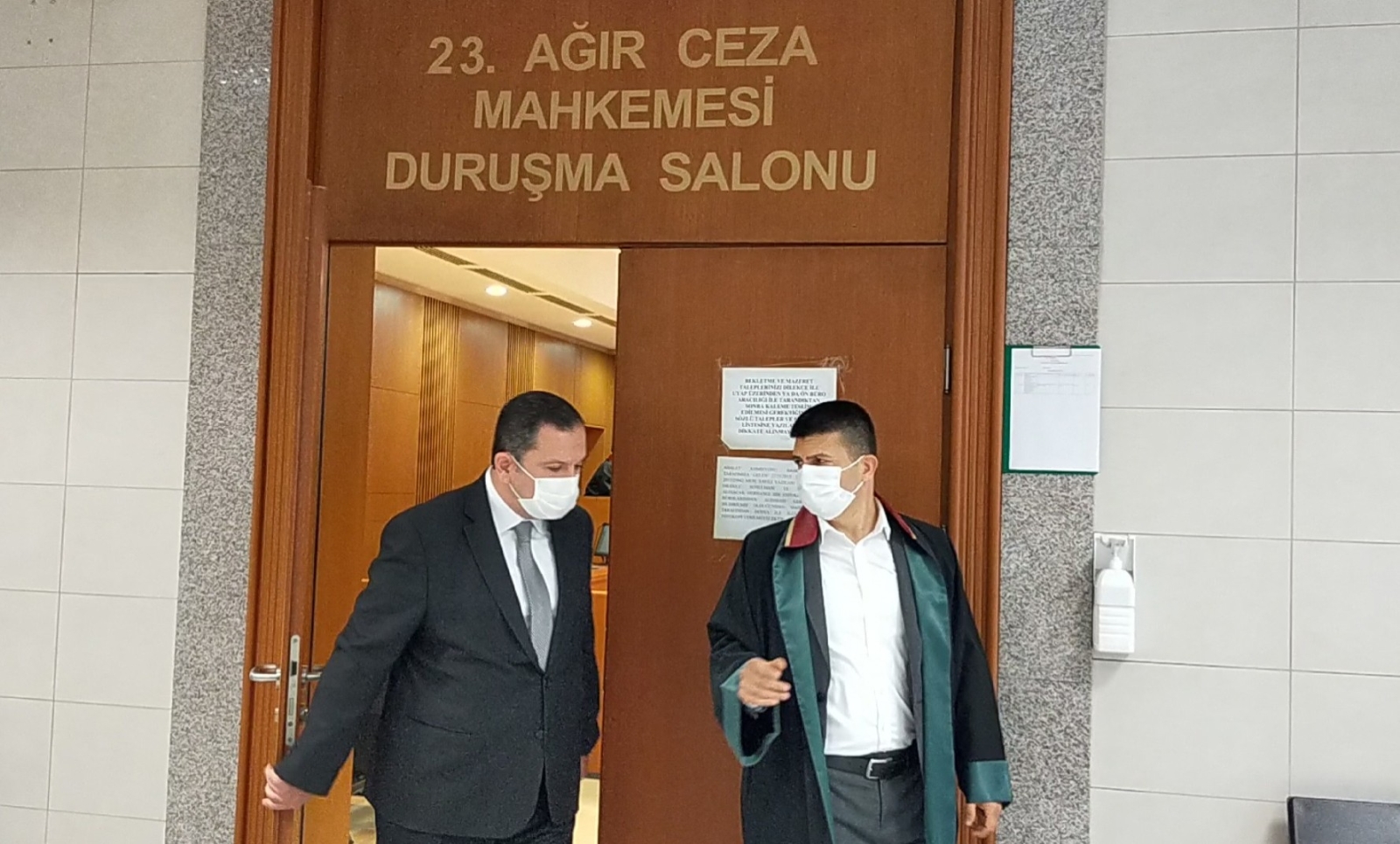 İş adamı İsmail Hakkı Kısacık’ın FETÖ davasında karar