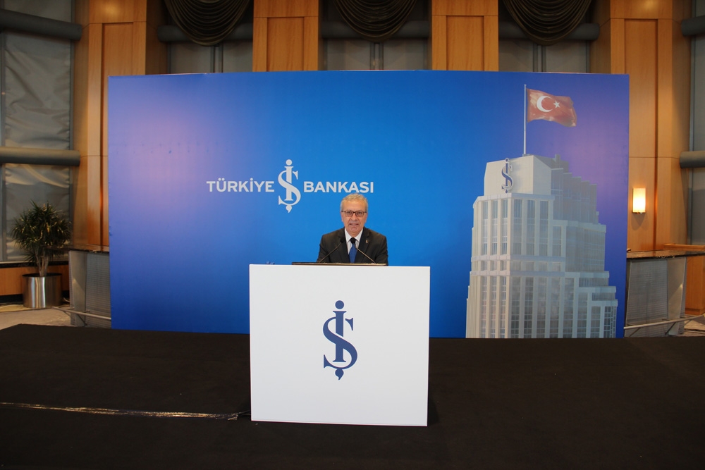 İş Bankası Genel Müdürü Adnan Bali: ’’Mart ayında görevi bırakacağım’’