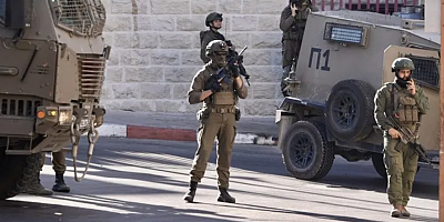 İşgalci İsrail'in saldırılarında 2 Filistinli yaralandı