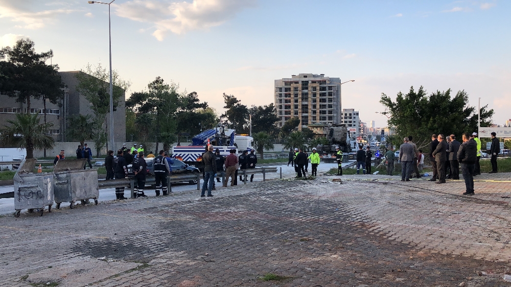 İskenderun’da feci kaza: 5 ölü, 23 yaralı