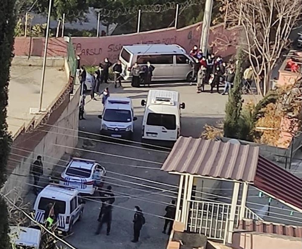 İskenderun’da silahlı kavga: 1 ölü