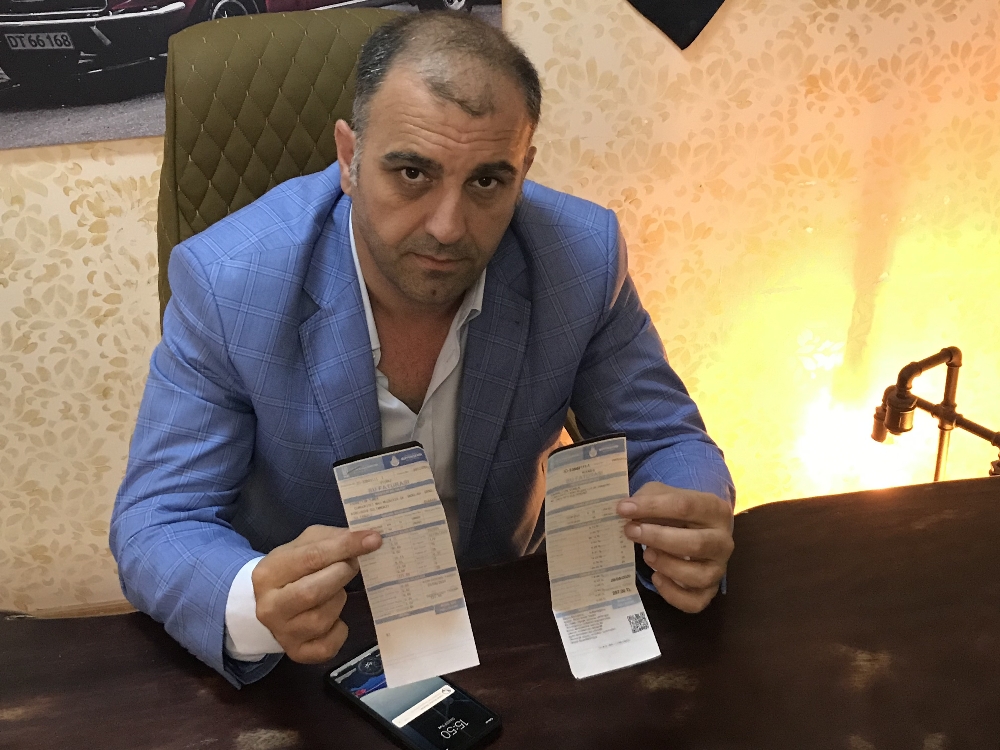 İSKİ’nin faturasına itiraz eden CHP’li meclis üyesine partiden ihraç tehdidi