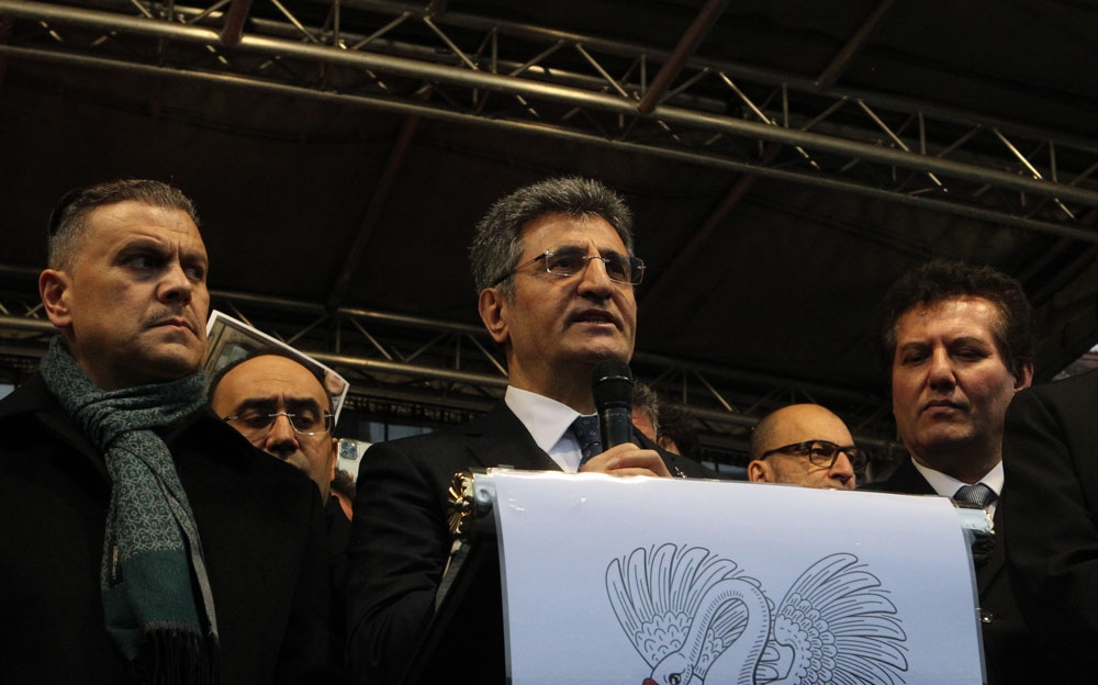 İslam Karşıtlığıyla Mücadele Özel Temsilcisinin de atanması lazım