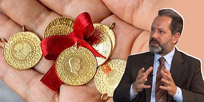 İslam Memiş'ten altın tahmini: Önce 'dip' sonra tavan yapacak