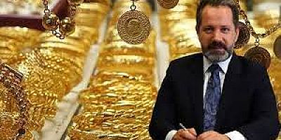 İslam Memiş'ten gram altın için rekor tahmin