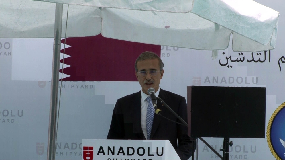 İsmail Demir: “Gerçekleştirmeyi planladığımız projelerin bütçesi 12 milyar dolara ulaşacak”