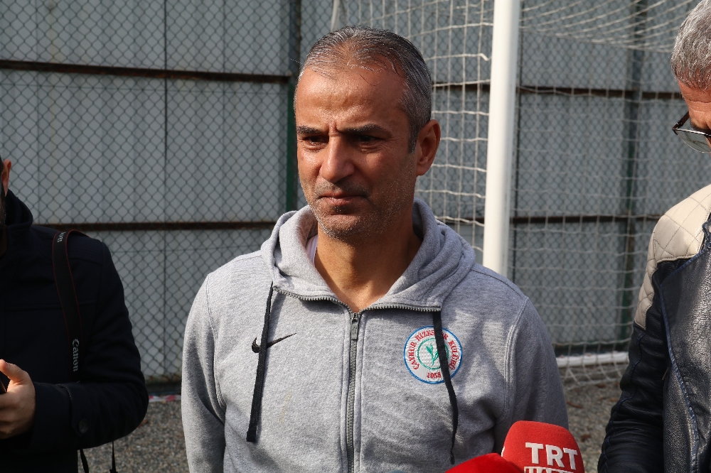 İsmail Kartal: 