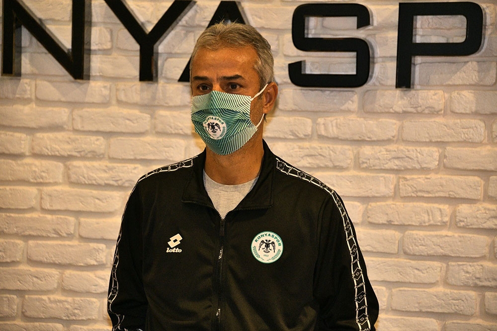 İsmail Kartal: “Bizim hedefimiz, ilk 10’da bitirmek”
