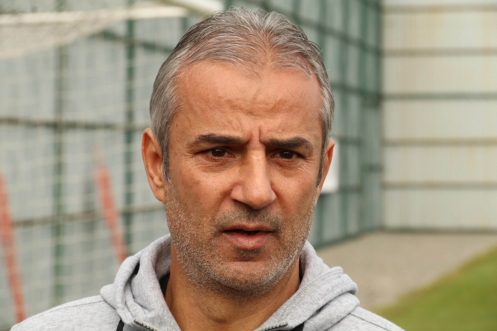 İsmail Kartal: “Fenerbahçe’yi çok iyi analiz ettik”
