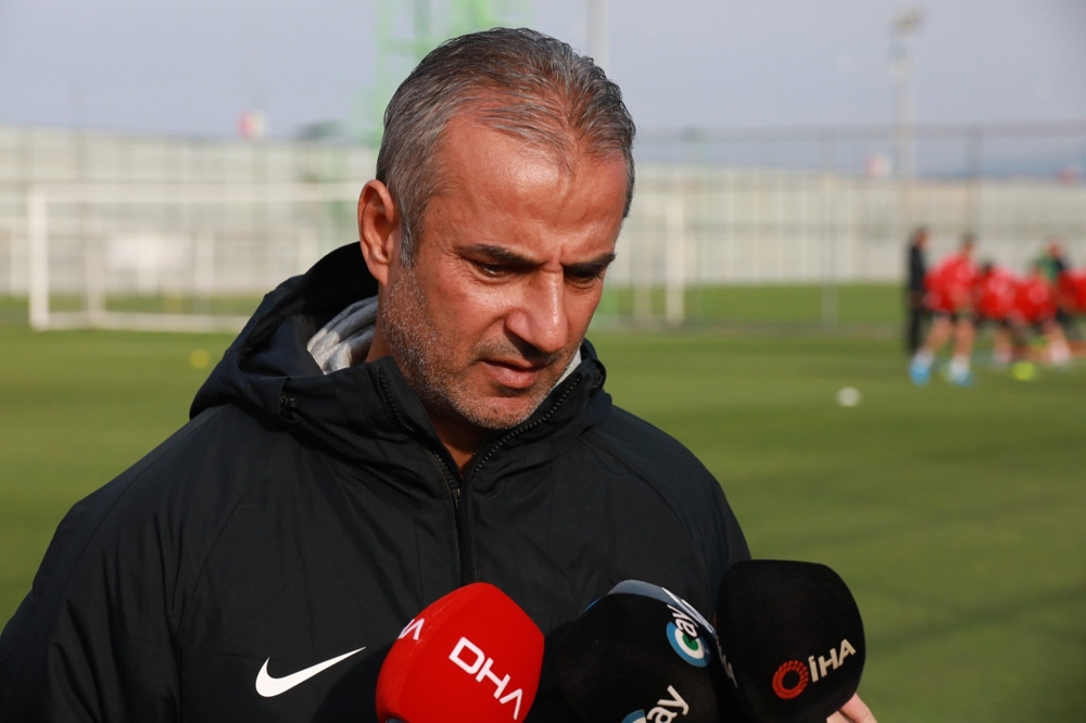 İsmail Kartal: Konyaspor Karşısında 3 Puan Almayı Hedefliyoruz