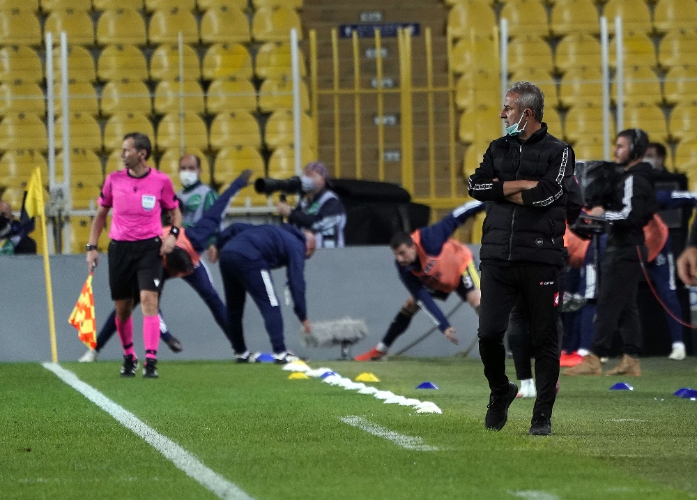 İsmail Kartal’dan Kadıköy’de 2. galibiyet