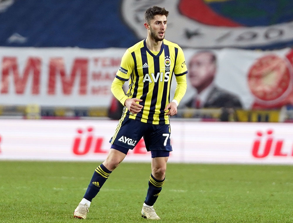 İsmail Yüksek ilk kez sahada