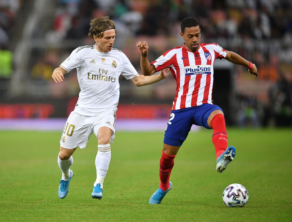 İspanya Süper Kupası’nda şampiyon Real Madrid