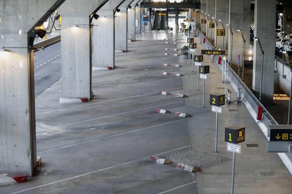 İspanya’da korona bilançosu:ölü sayısı  6 bin 528