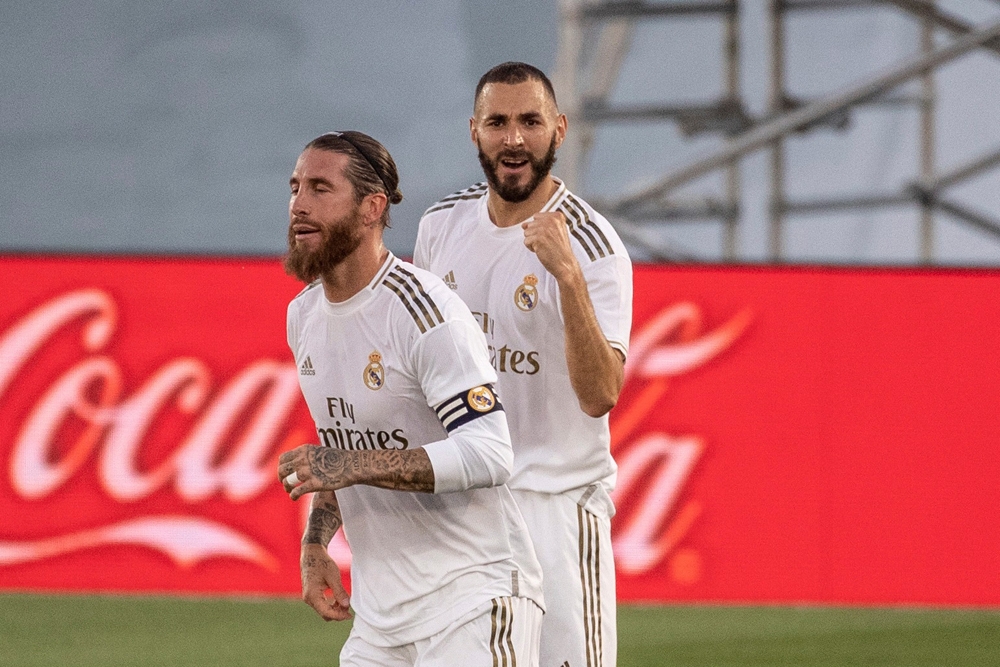 İspanya’da şampiyon Real Madrid!