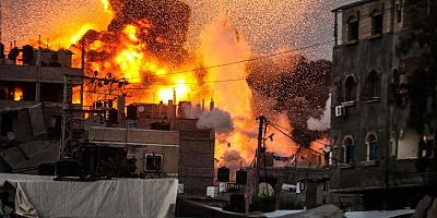 İsrail 250 gündür Gazze'de katliam yapıyor