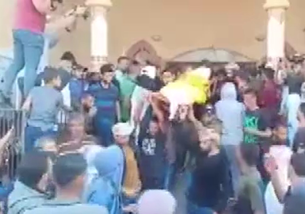 İsrail: “8 Kişilik Filistinli Ailenin Ölmesinde Sorumluyuz”