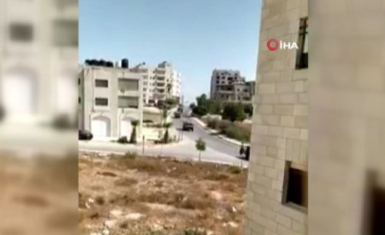 İsrail askerlerinden Filistin mülteci kampına baskın: 53 yaralı