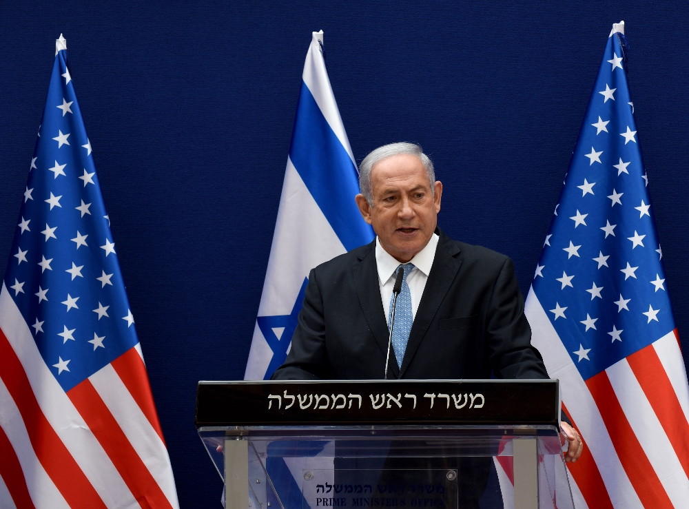 İsrail Başbakanı Netanyahu’dan BAE’ye: “Kırmızı halı ile karşılamaya hazırız”