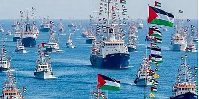  İsrail basını Siyonistlerin Sumud Filosu'na saldıracağını yazdı