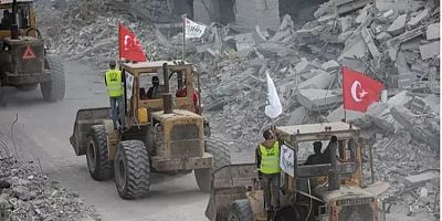 İsrail basınından dikkat çeken iddia: “Erdoğan’ın ordusu zaten Gazze’de”