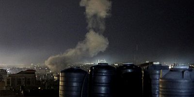 İsrail bir hastaneyi daha kuşattı! Personel tahliye edildi